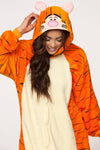 C1805 TIGER Adult Onesie